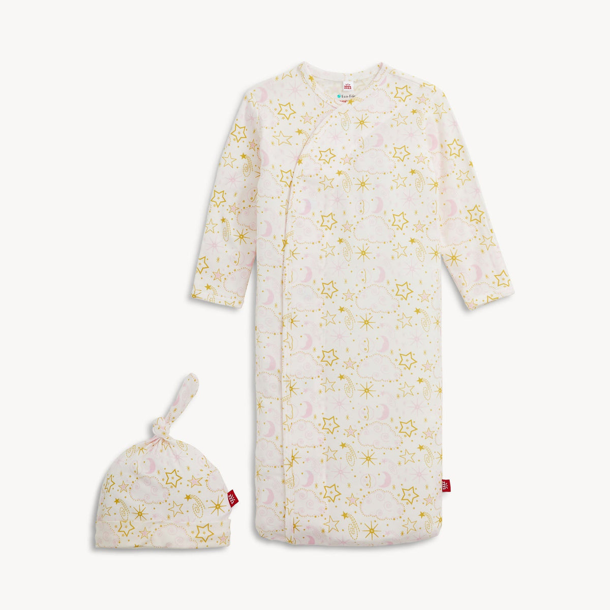 Magnetic Me Magnetic Gown & Hat Set