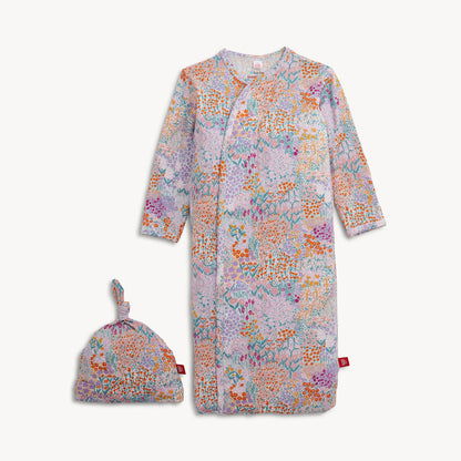 Magnetic Me Magnetic Gown & Hat Set