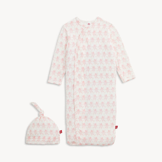 Magnetic Me Magnetic Gown & Hat Set
