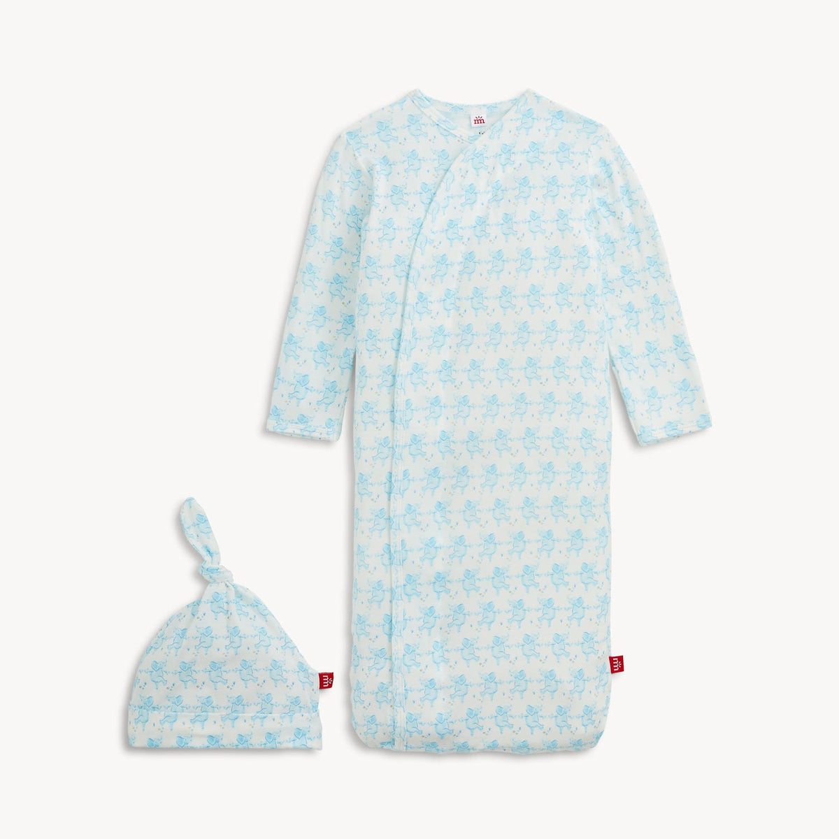 Magnetic Me Magnetic Gown & Hat Set