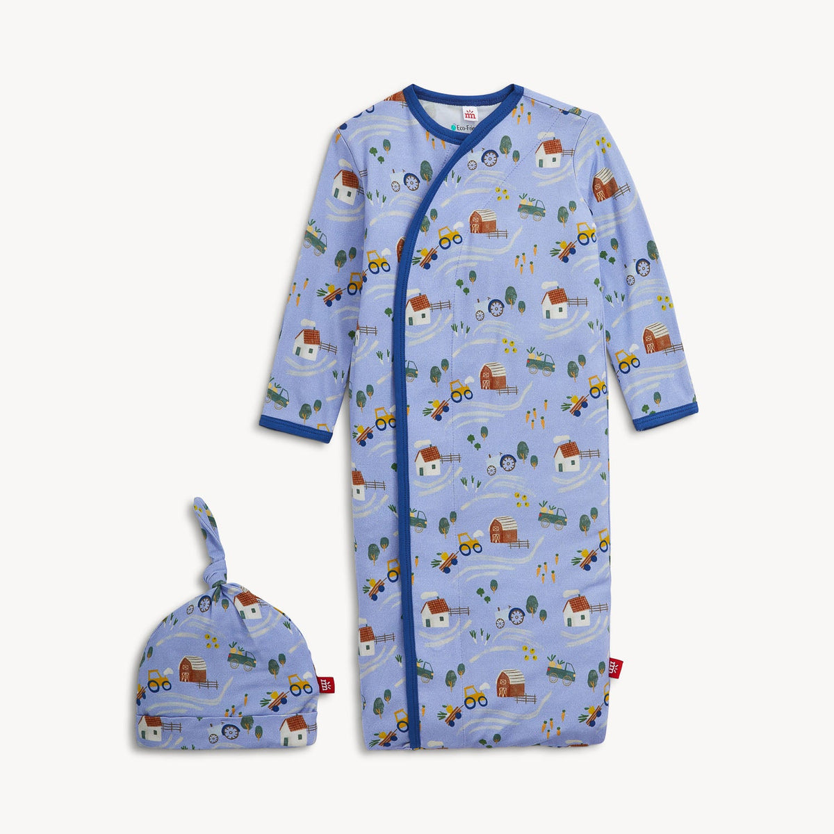Magnetic Me Magnetic Gown & Hat Set
