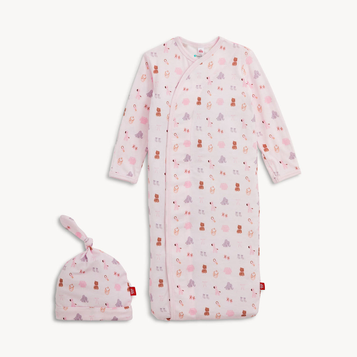 Magnetic Me Magnetic Gown & Hat Set