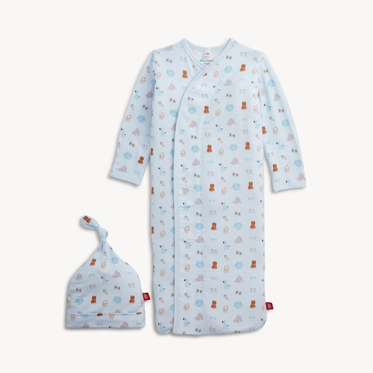 Magnetic Me Magnetic Gown & Hat Set