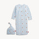 Nursery Nostalgia Blue