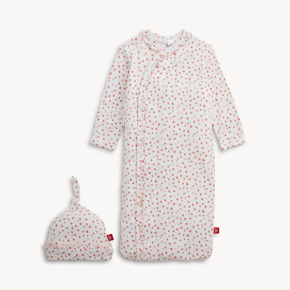 Magnetic Me Magnetic Gown & Hat Set