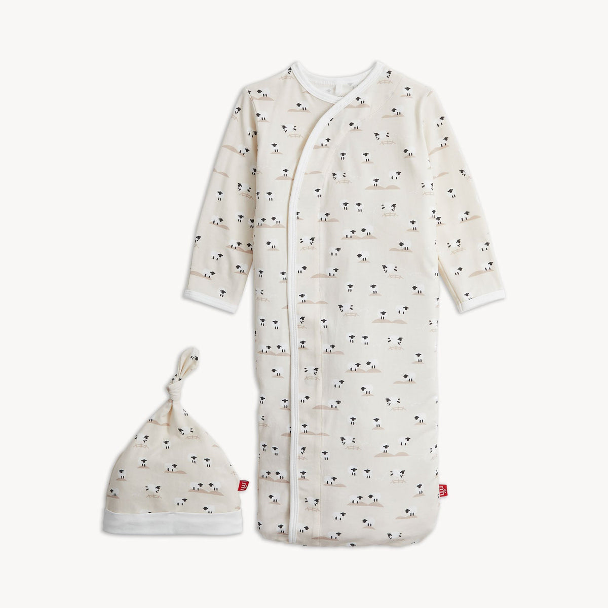 Magnetic Me Magnetic Gown & Hat Set