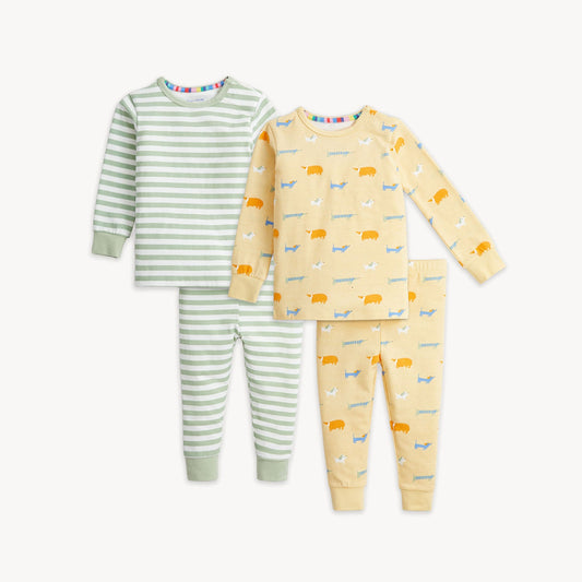 Magnetic Me Magnetic 2-Pack PJ Set