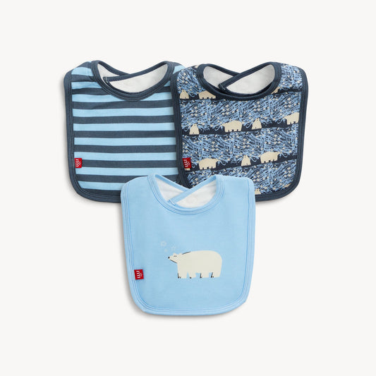Magnetic Me Magnetic Bib 3-Pack