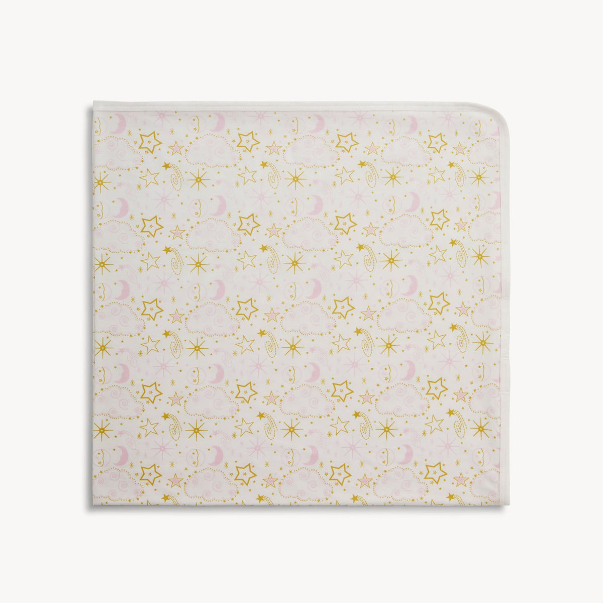 Magnetic Me Baby Blanket