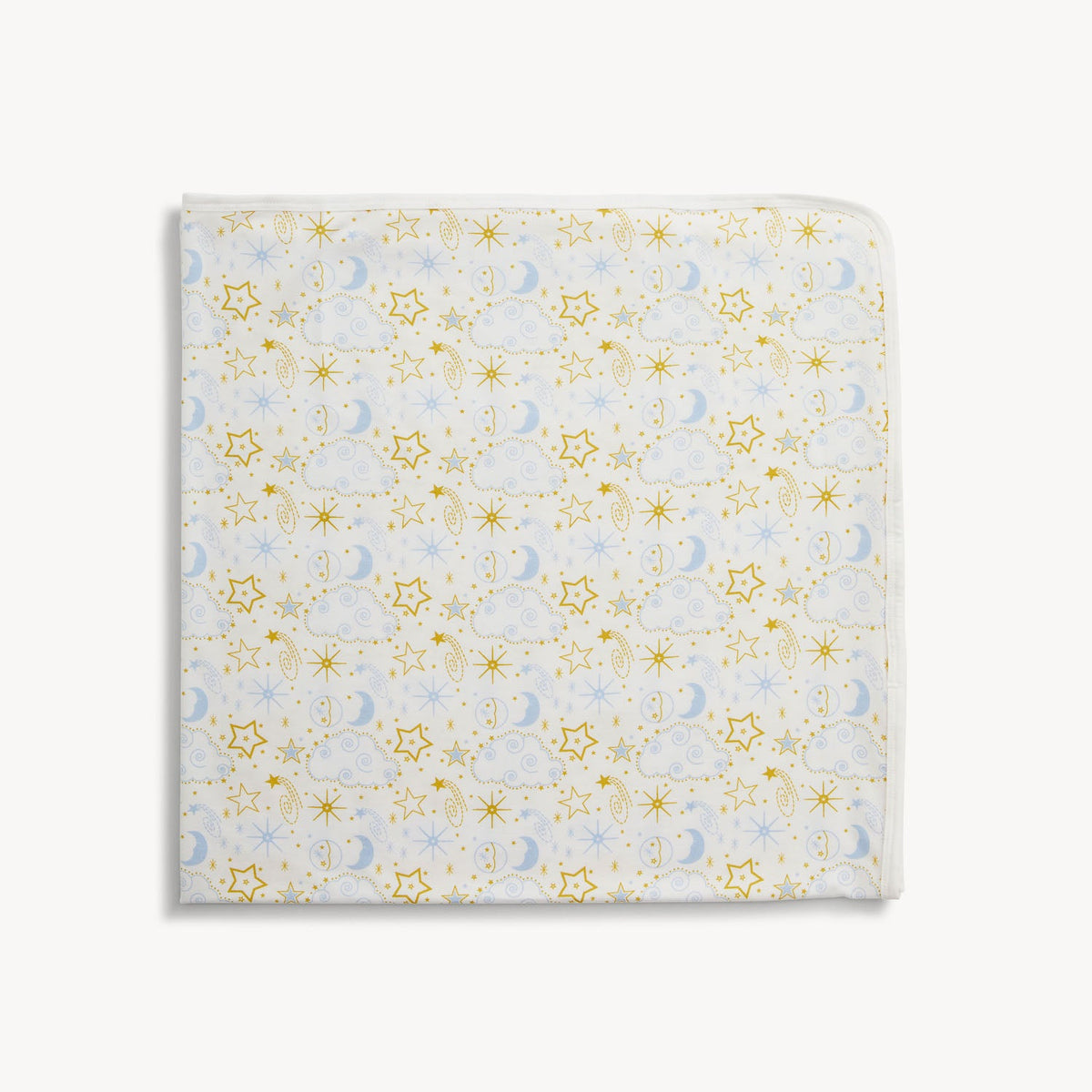 Magnetic Me Baby Blanket