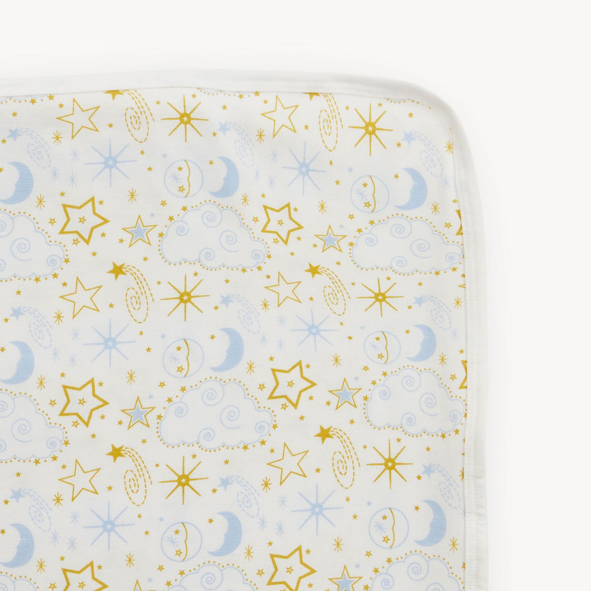 Magnetic Me Baby Blanket
