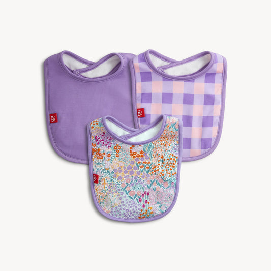 Magnetic Me Magnetic Bib 3-Pack