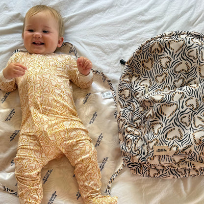 Magnetic Me Lorimer Diaper Bag
