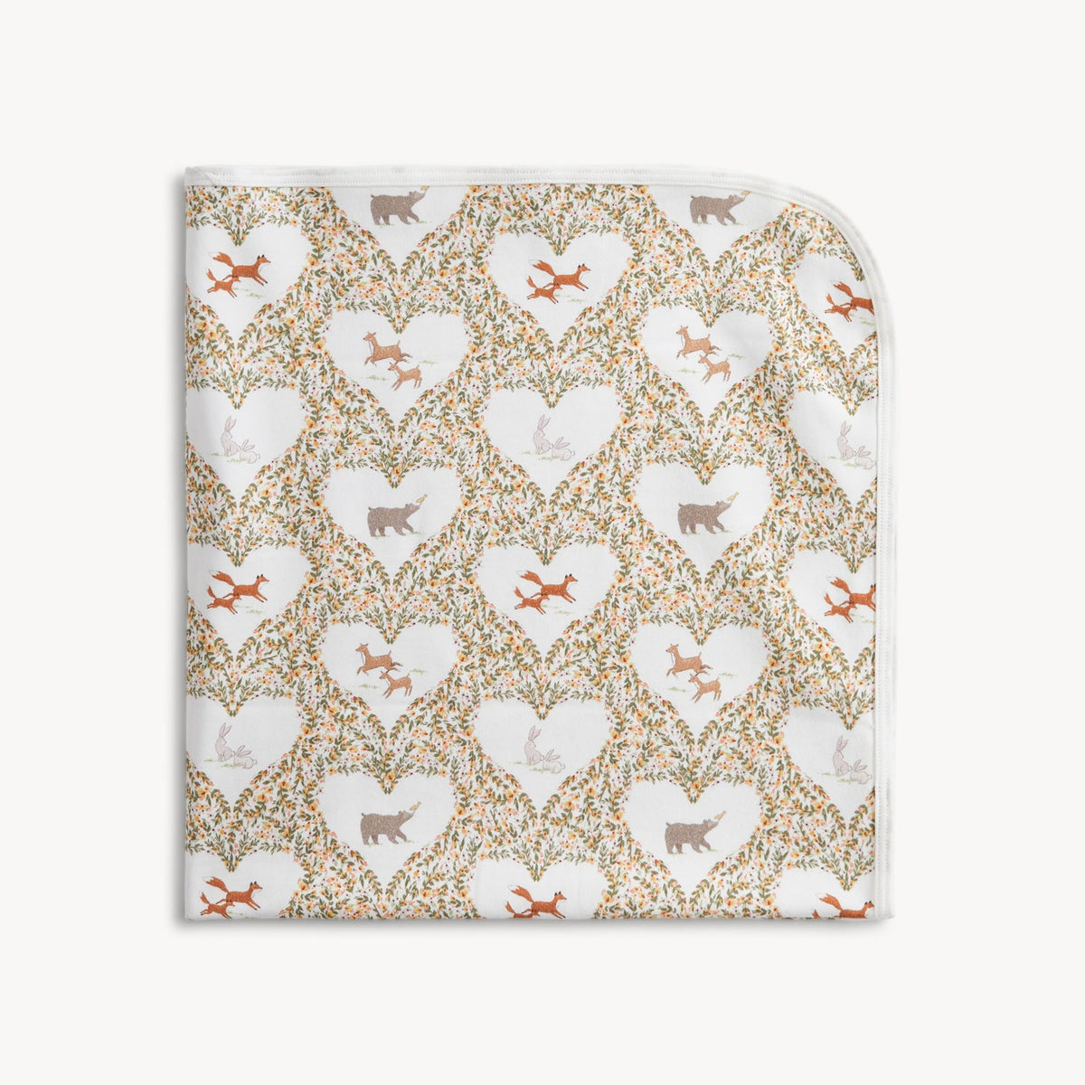 Magnetic Me Baby Blanket