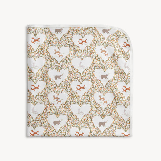 Magnetic Me Baby Blanket