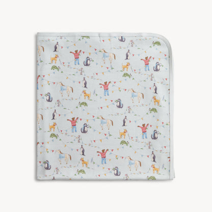 Magnetic Me Baby Blanket