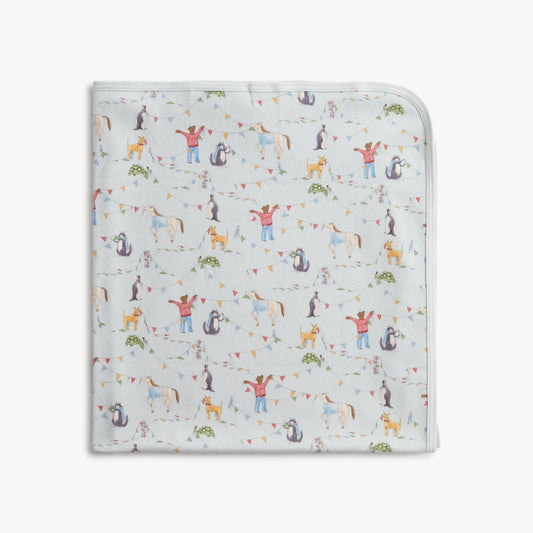 Magnetic Me Baby Blanket