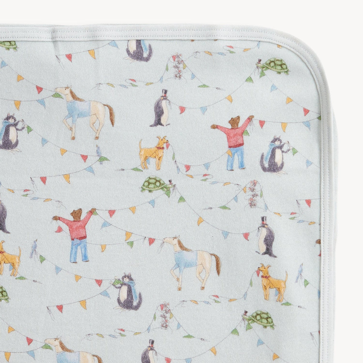 Magnetic Me Baby Blanket