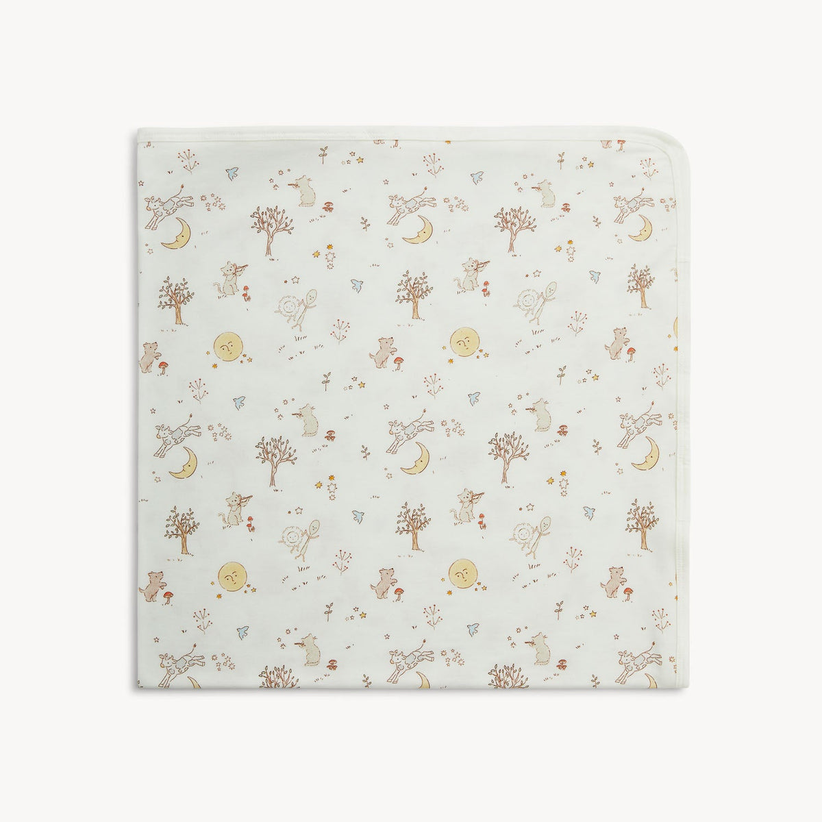 Magnetic Me Baby Blanket