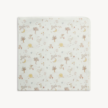Magnetic Me Baby Blanket