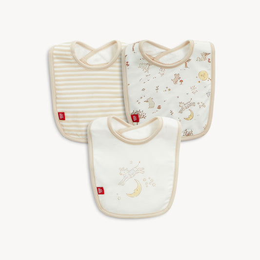 Magnetic Me Magnetic Bib 3-Pack