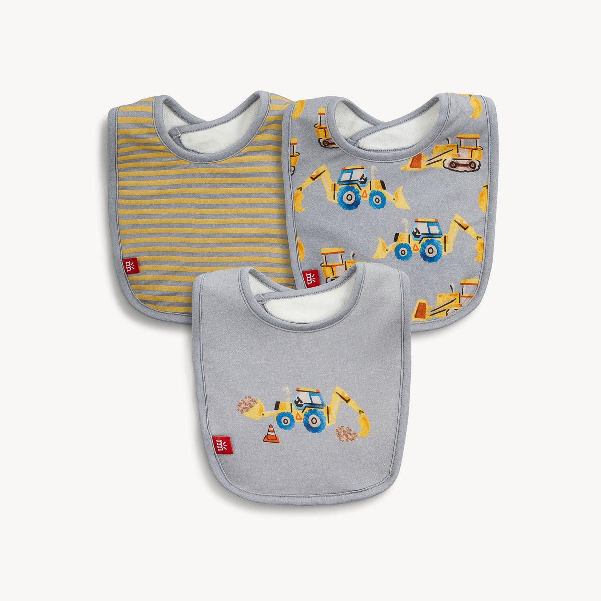 Magnetic Me Magnetic Bib 3-Pack