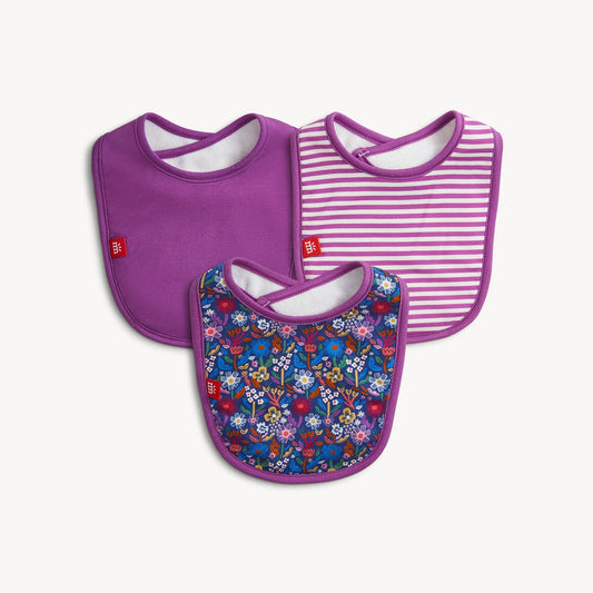 Magnetic Me Magnetic Bib 3-Pack
