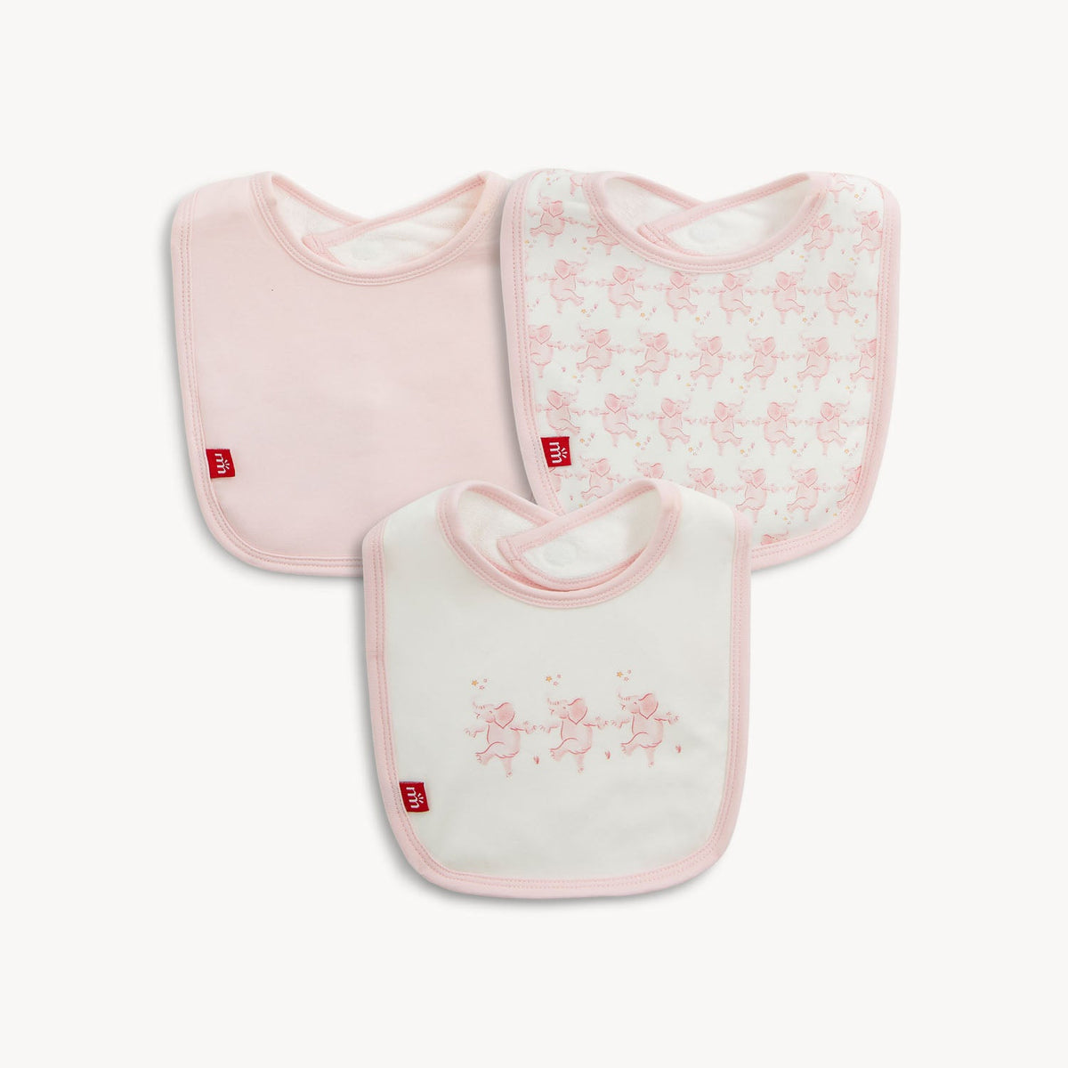 Magnetic Me Magnetic Bib 3-Pack