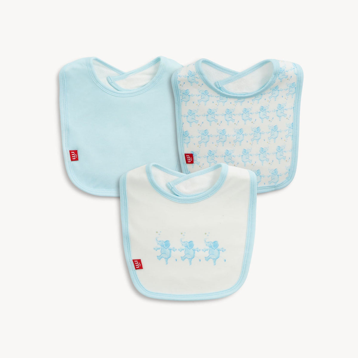 Magnetic Me Magnetic Bib 3-Pack