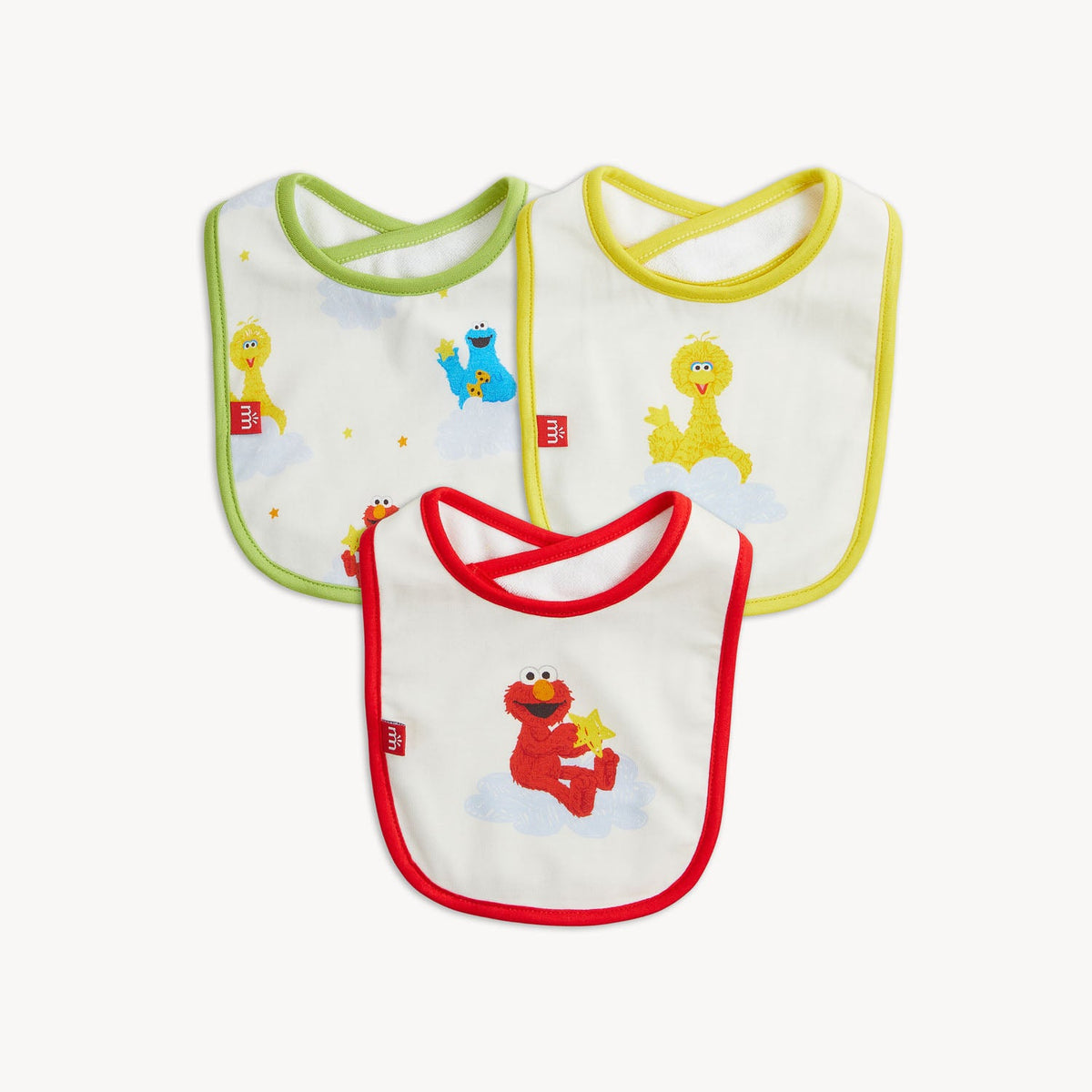 Magnetic Me Magnetic Bib 3-Pack