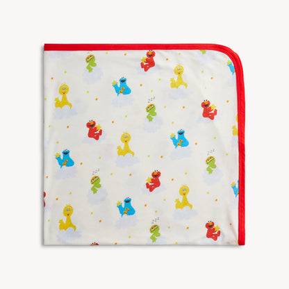 Magnetic Me Baby Blanket