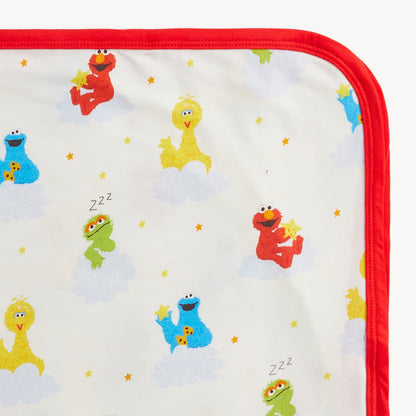 Magnetic Me Baby Blanket