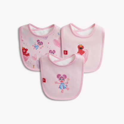 Magnetic Me Magnetic Bib 3-Pack
