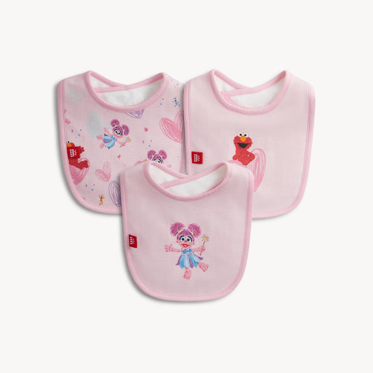 Magnetic Me Magnetic Bib 3-Pack