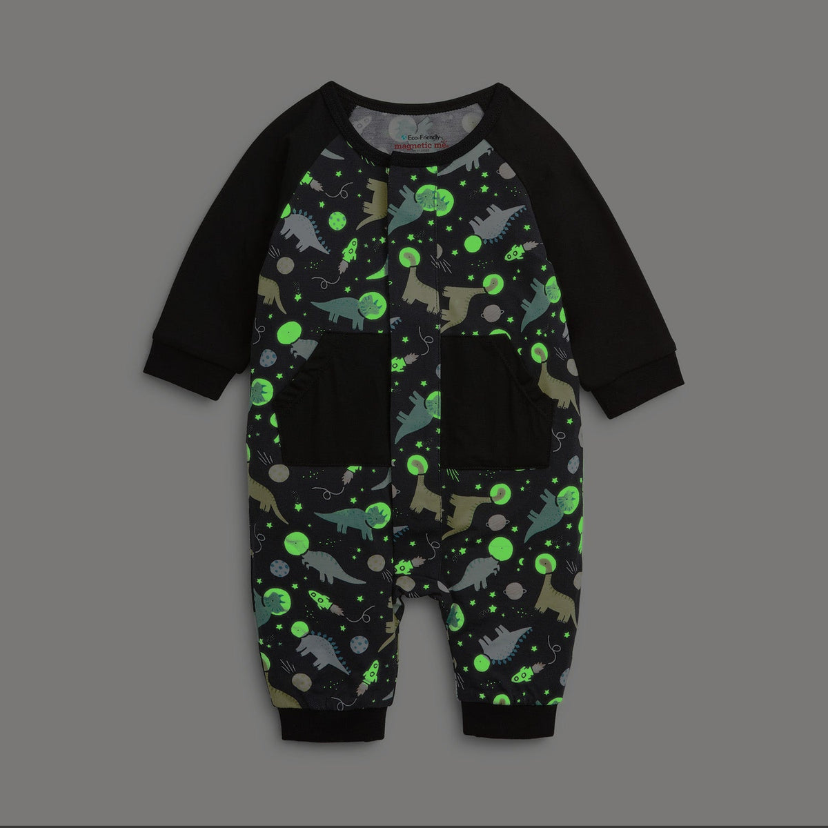 Magnetic Me Magnetic Romper