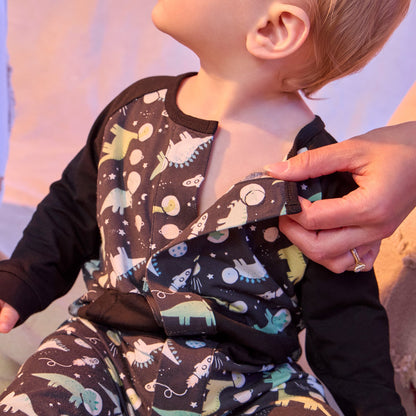 Magnetic Me Magnetic Romper