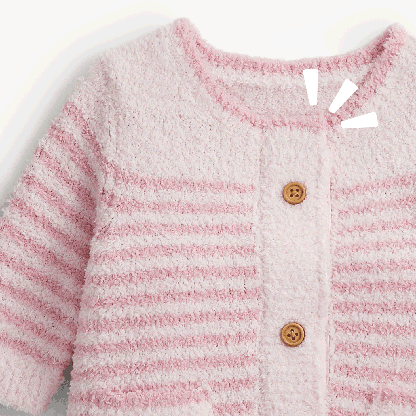 Magnetic Me Magnetic Sweater Romper