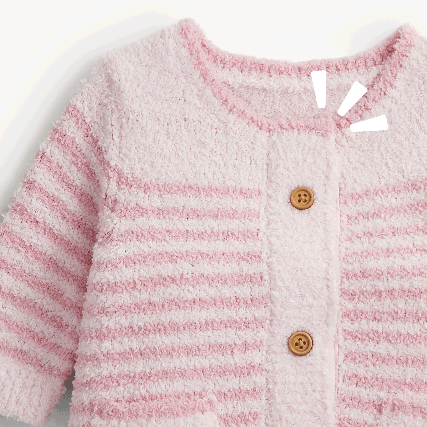 Magnetic Me Magnetic Sweater Romper