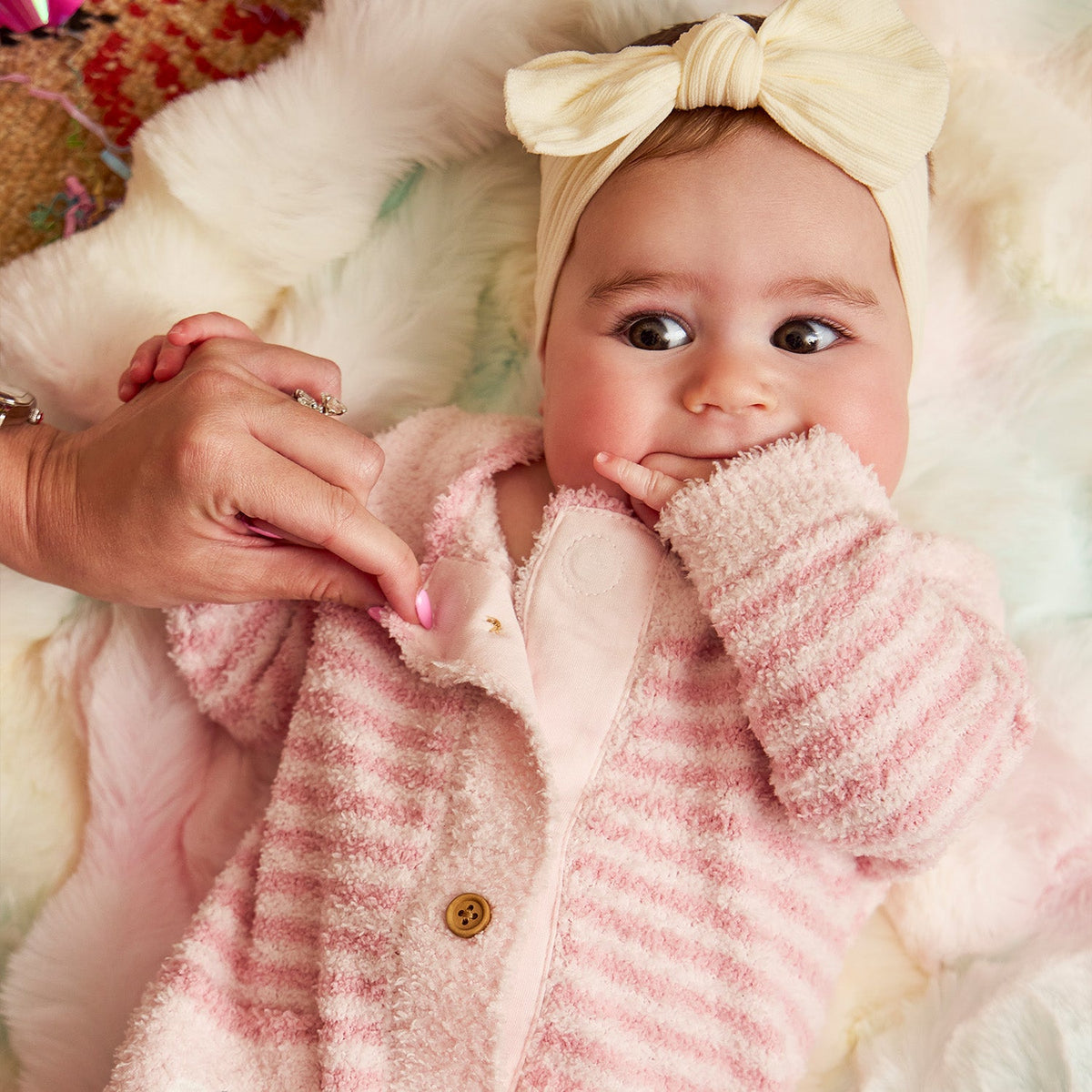 Magnetic Me Magnetic Sweater Romper