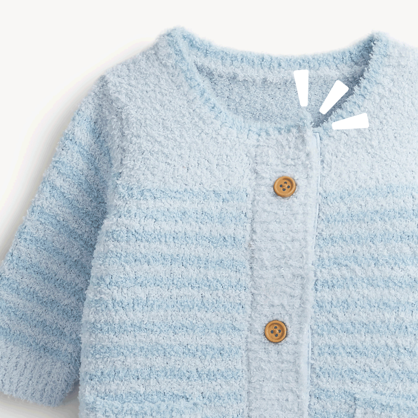 Magnetic Me Magnetic Sweater Romper