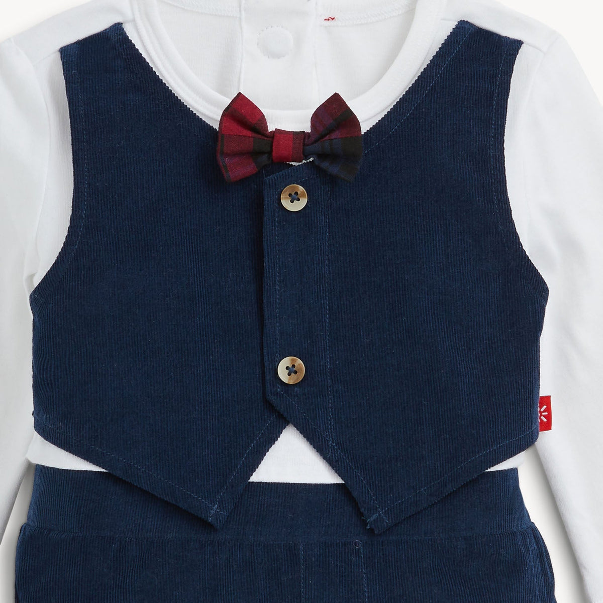Magnetic Me Magnetic Romper