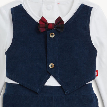 Magnetic Me Magnetic Romper