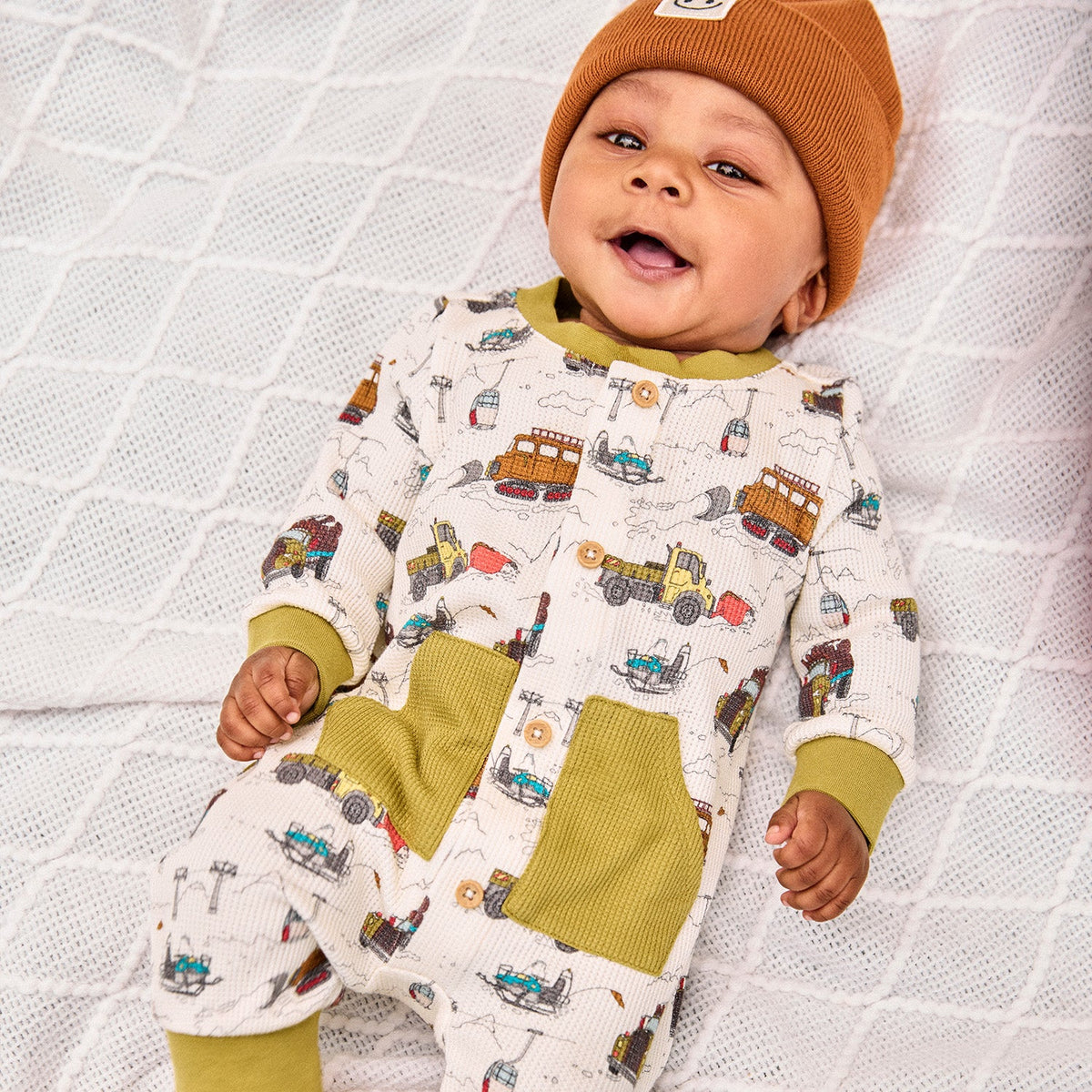 Magnetic Me Magnetic Romper