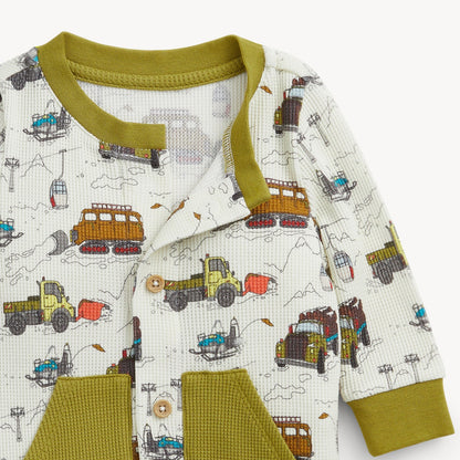 Magnetic Me Magnetic Romper