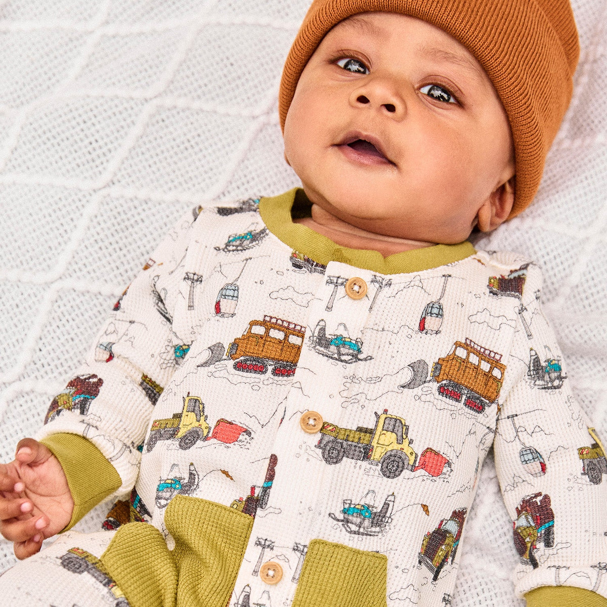 Magnetic Me Magnetic Romper