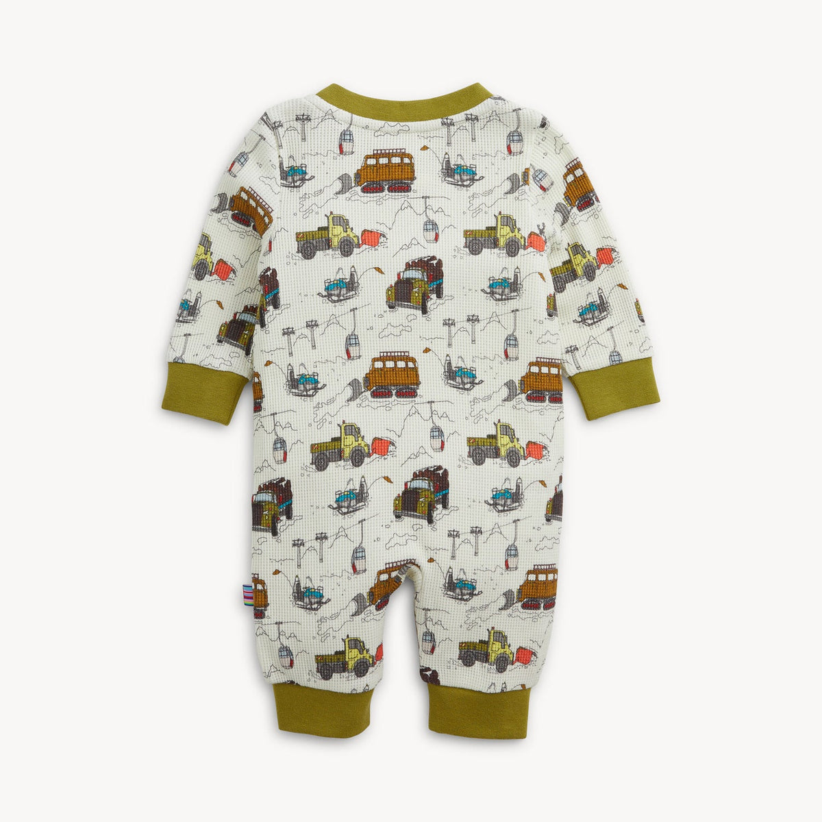 Magnetic Me Magnetic Romper