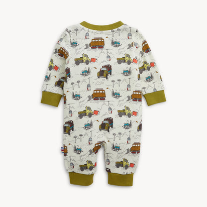 Magnetic Me Magnetic Romper