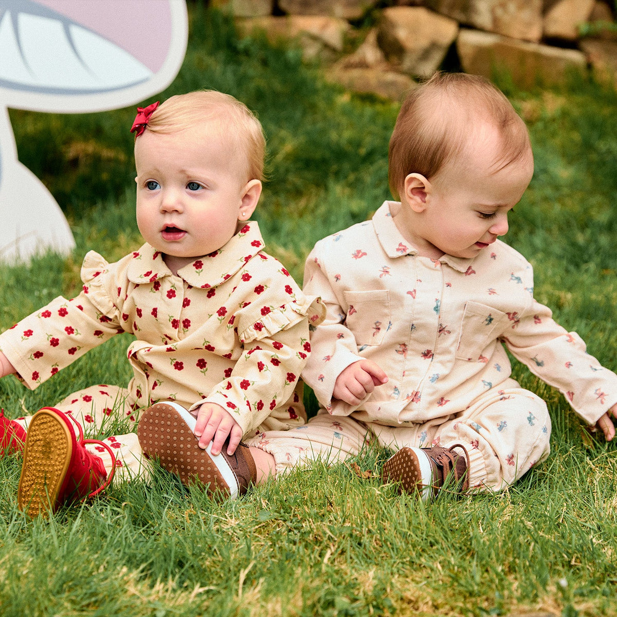 Magnetic Me Magnetic Romper