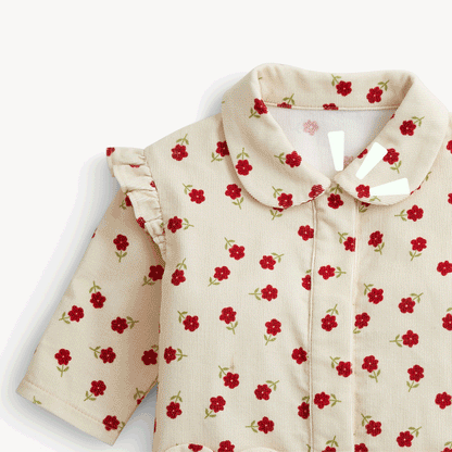 Magnetic Me Magnetic Romper
