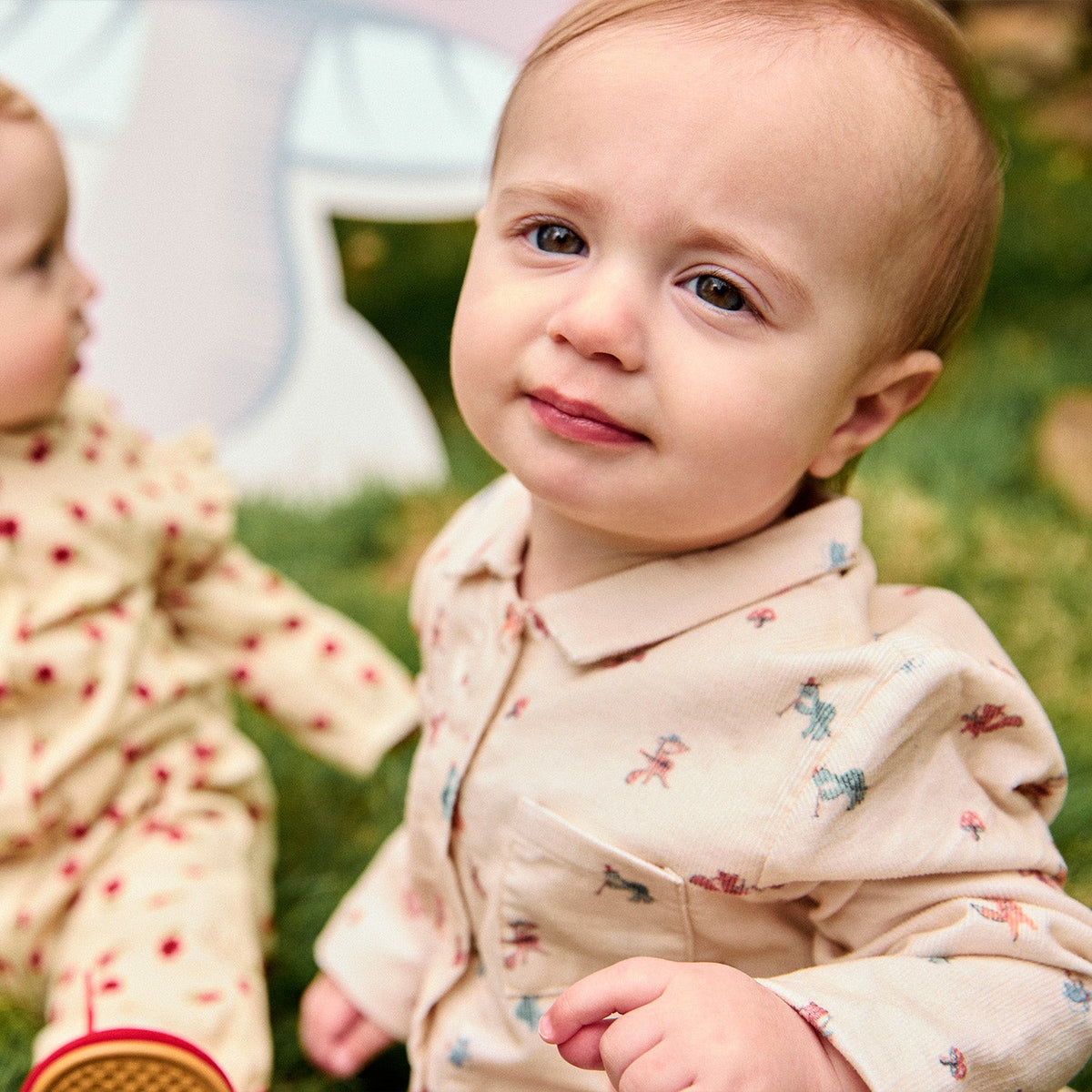 Magnetic Me Magnetic Romper